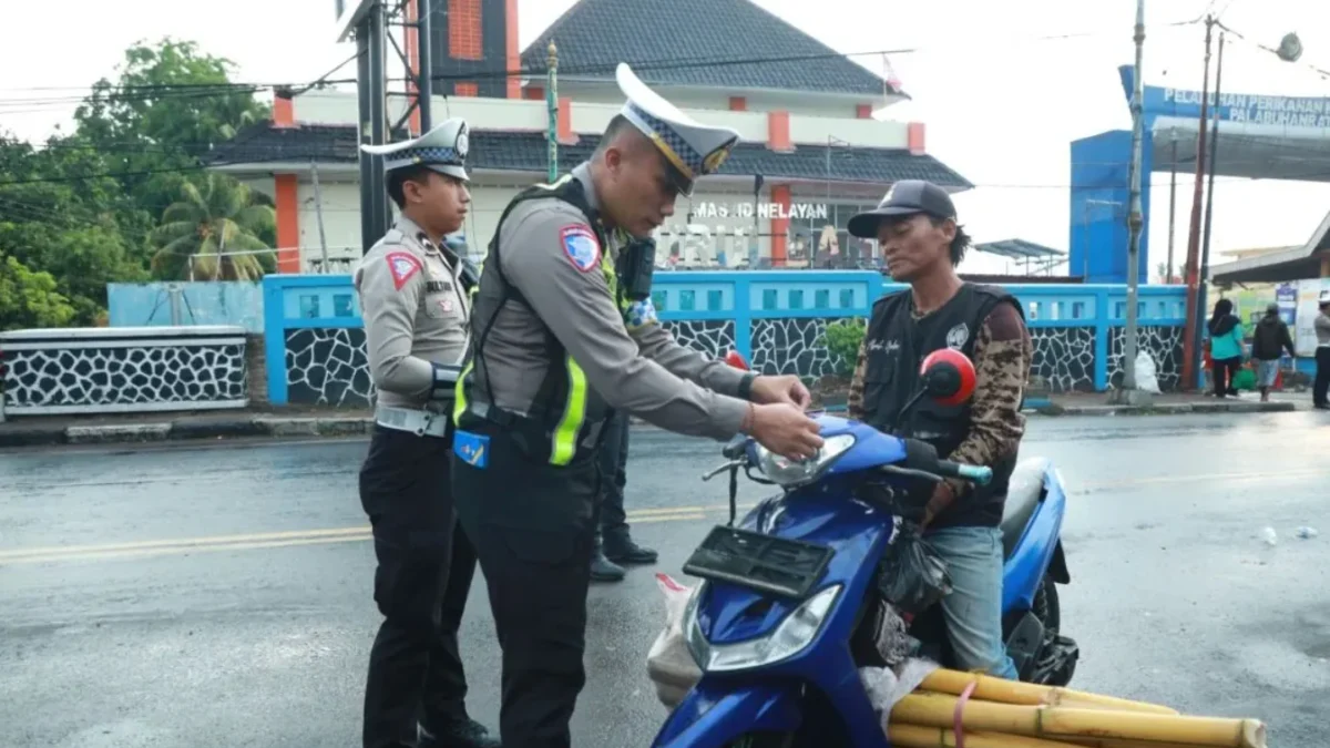 Operasi Zebra Selesai, Sebanyak 230 Pengendara Langgar Lalu Lintas di Kabupaten Bandung