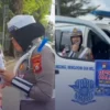 Operasi Zebra Pallawa di Makassar 2024/ Kolase Instagram @ satlantaspolrestabesmakassar_