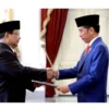 Sah! Prabowo Presiden, Gibran Wapres Republik Indonesia