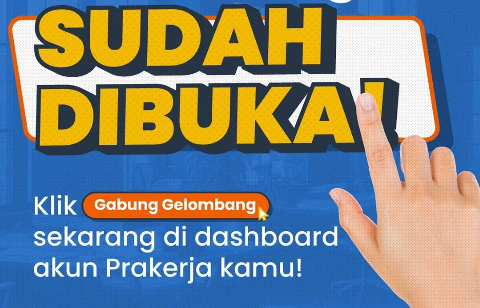 Cara Daftar Kartu Prakerja Gelombang 72, Apakah Bakal Dibuka Hari Ini Jumat, 25 Oktober 2024?