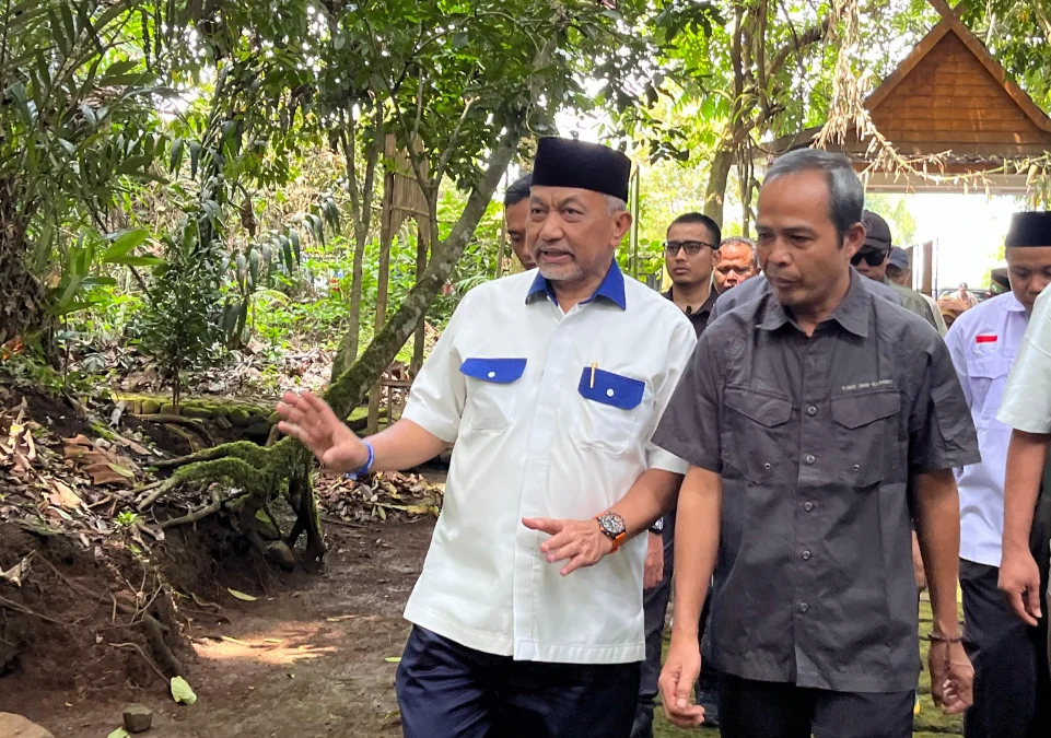 Syaikhu-Habibie Kompak Kampanye di Ciamis, Perkuat Basis Dukungan Priangan Timur Syaikhu-Habibie Kompak Kampanye di Ciamis, Perkuat Basis Dukungan Priangan Timur