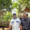 Kampanye di Ciamis, Ahmad Syaikhu Ziarah ke Makam Adipati Singacala dan Pangeran Usman