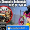 Download Herex Simulator Indonesia Game Balapan dengan Versi Terbaru 2024