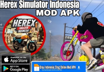 Download Herex Simulator Indonesia Game Balapan dengan Versi Terbaru 2024 Download Herex Simulator Indonesia Game Balapan dengan Versi Terbaru 2024