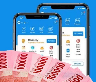 Link Cara Dapat Uang dari Internet dengan Aplikasi Game Penghasil Saldo Dana Gratis Link Cara Dapat Uang dari Internet dengan Aplikasi Game Penghasil Saldo Dana Gratis
