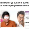 Ini Link Petisi Pengembalian Uang Donasi Agus Korban Siram Air Keras Menjadi Viral, Kenapa?