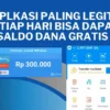 7 Aplikasi Penghasil Uang yang Langsung Cair ke Rekening, Dijamin Aman dan Terbukti Cair!