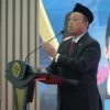 Kenal Baik, Menteri ATR/Kepala BPN Ajak Tamu yang Hadir dalam Sertijab untuk Doakan Almarhumah Ibu Ani Yudhoyono
