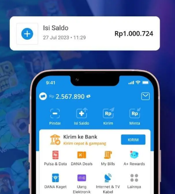 Ini 12 Link Game Aplikasi Penghasil Saldo Dana Gratis 2024, Cair Secara Instan Hingga 300K Ini 12 Link Game Aplikasi Penghasil Saldo Dana Gratis 2024, Cair Secara Instan Hingga 300K