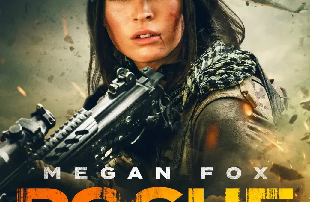 Sinopsis Film Rogue, Kisah Pasukan Elit Bertahan Hidup di Alam Liar Afrika