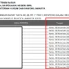 Contoh Pengumuman SKD CPNS Tahun 2023/ Dok. casn.kemenkumham.go.id