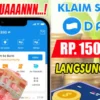 Saldo DANA Gratis dari Hamba Allah Klaim Segera Lewat Link Dana