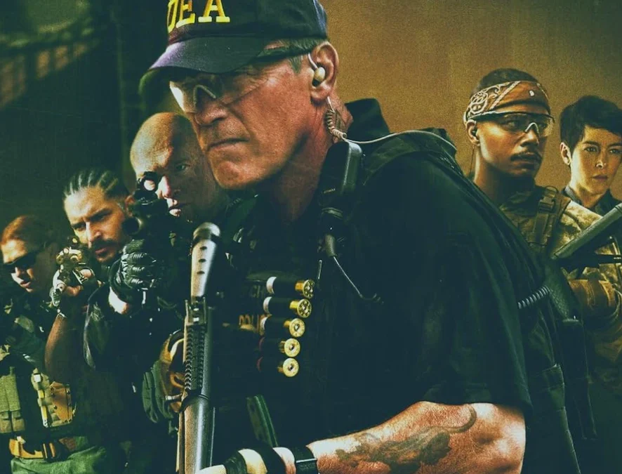 Sinopsis Film Sabotage, Kisah Agen Elit DEA Terlibat dalam Pengkhianatan