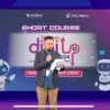 Sebanyak 15.209 siswa melakukan pendaftaran secara online dalam ajang kompetisi Telkom DigiUP untuk siswa SMASMK
