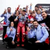 Marc Marquez Raih Podium GP Ausralia dengan Dramatis!