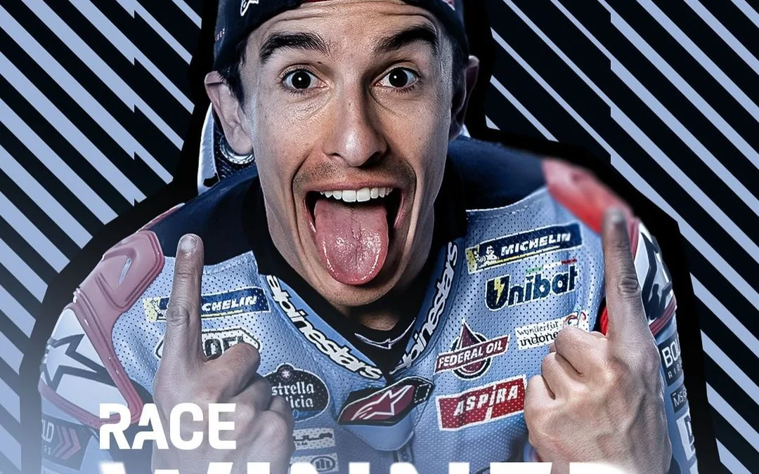 Usai Raih Podium di GP Australia, Marc Marquez: Kemenangan Ini Bikin Saya Percaya Diri untuk Raih Kemenangan di Race Berikutnya Usai Raih Podium di GP Australia, Marc Marquez: Kemenangan Ini Bikin Saya Percaya Diri untuk Raih Kemenangan di Race Berikutnya