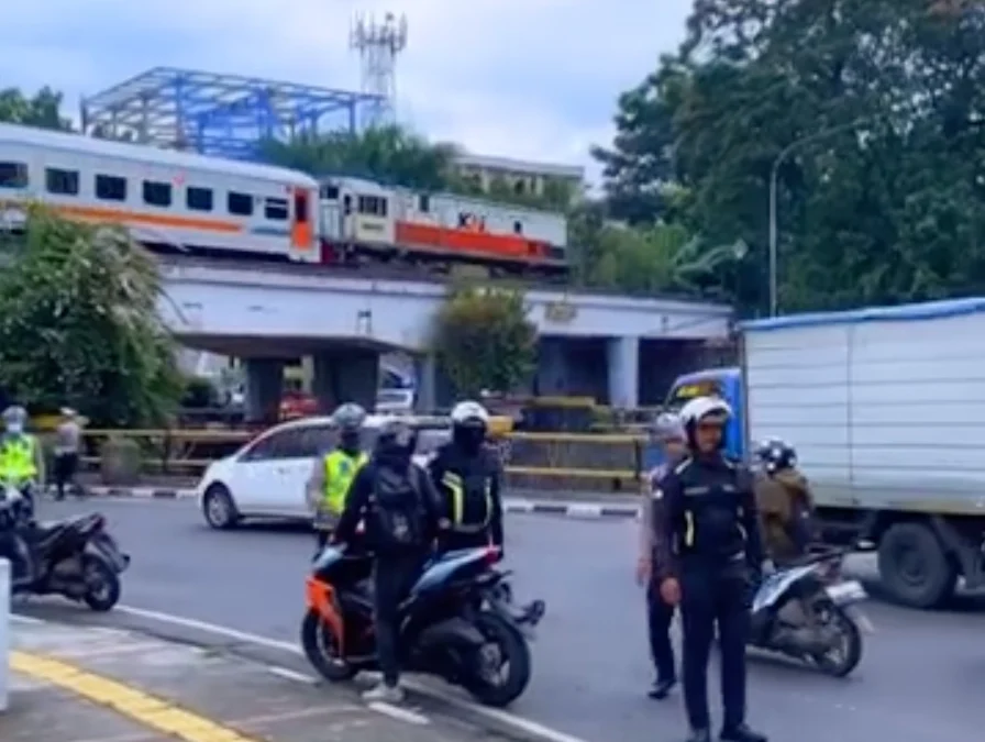 Catat! Titik Operasi Zebra Lodaya di Bandung Mulai 14 hingga 24 Oktober 2024