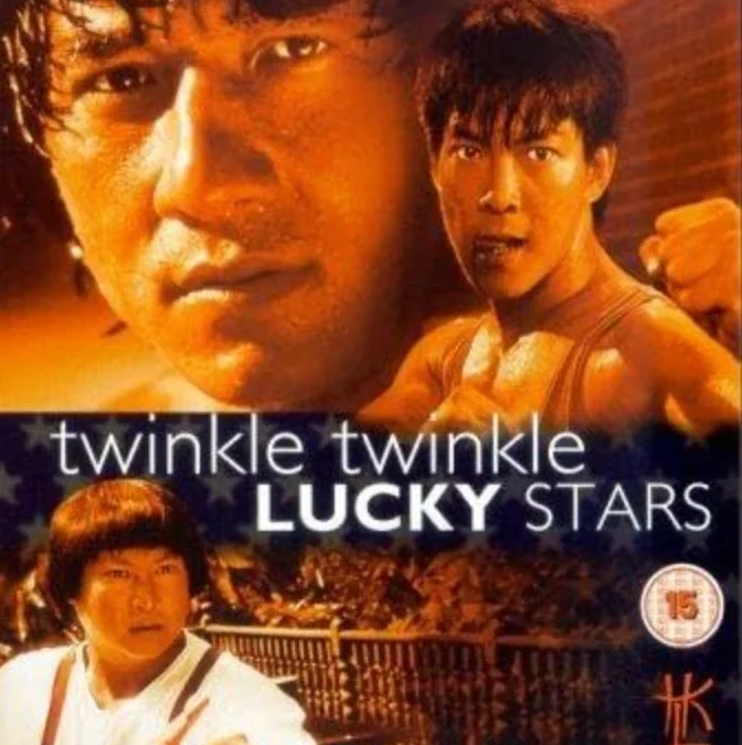 Sinopsis Film Twinkle Twinkle Lucky Star, Kisah Seorang Bintang Keberuntungan dari Surga Sinopsis Film Twinkle Twinkle Lucky Star, Kisah Seorang Bintang Keberuntungan dari Surga
