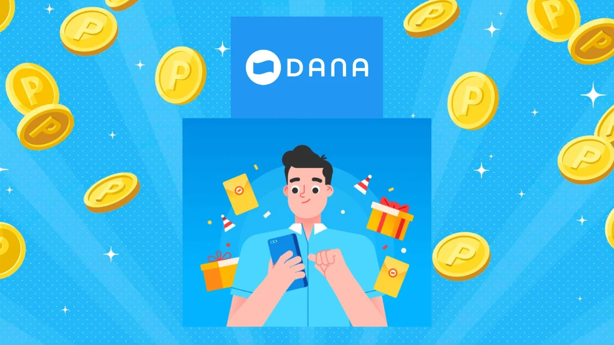 KLAIM LINK DANA Kaget Hari ini, Buruan Klik Rp100 Ribu Kuota Terbatas