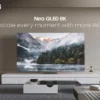 Cara Neo QLED 8K Mentransformasi Home Entertainment dengan AI TV