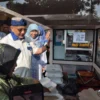 Ngabubur Bareng Sopir Angkot di Antapani, Syaikhu dan Haru Sampaikan Solusi Masalah Transportasi Publik
