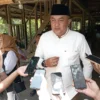 Calon Bupati Bogor no urut 01 Rudy Susmanto. Foto : Sandika Fadilah /Jabarekspres.com
