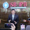 Hadiri Ujian Terbuka Program Doktoral Dirjen PPTR, Menteri AHY: Pemangku Kebijakan Harus Dekat dengan Dunia Keilmuan