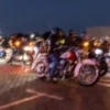 Ilustrasi geng motor. Dok (istockphoto)