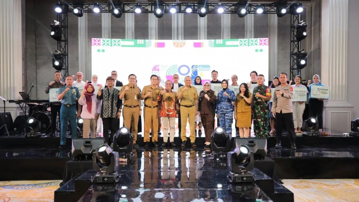Kota Bandung Luncurkan Calendar of Events 2025, 10 Event Unggulan Siap Digelar Sepanjang 2025 Kota Bandung Luncurkan Calendar of Events 2025, 10 Event Unggulan Siap Digelar Sepanjang 2025