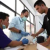 Doc. Antisipasi Penyebaran Rabies pada Hewan Melalui Vaksinasi Gratis oleh Dispangtan Cimahi (mong)