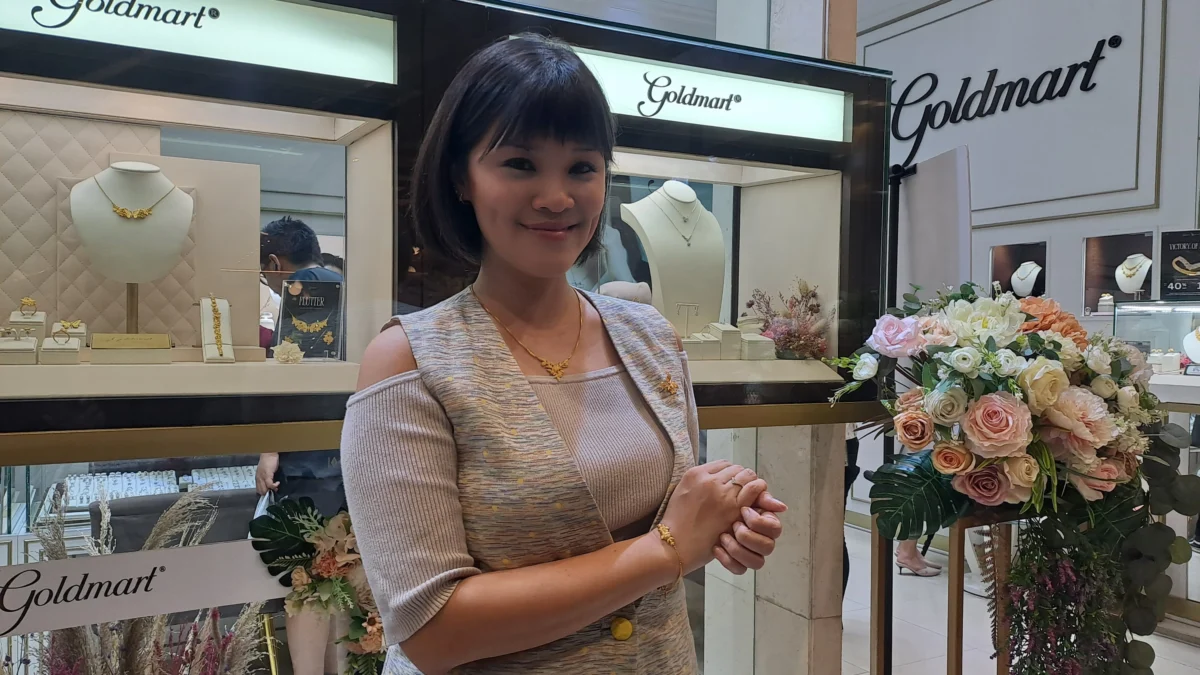 Gambarkan Kisah Manis Perjalanan Hidup Lewat Perhiasan, Goldmart Luncurkan Koleksi Terbaru "Victory of Life" Gambarkan Kisah Manis Perjalanan Hidup Lewat Perhiasan, Goldmart Luncurkan Koleksi Terbaru "Victory of Life"
