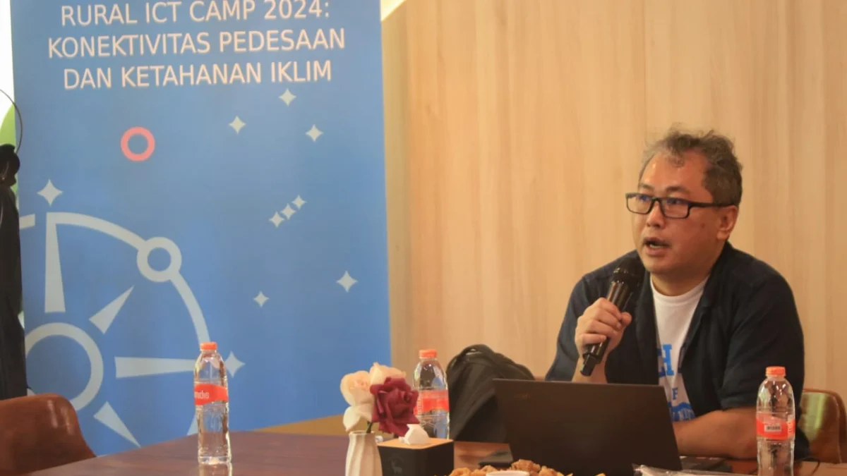 Ciracap jadi Tuan Rumah Rural ICT Camp 2024, DAP dan Common Room Berupaya Pangkas Kesenjangan Digital dan Perubahan Iklim Ciracap jadi Tuan Rumah Rural ICT Camp 2024, DAP dan Common Room Berupaya Pangkas Kesenjangan Digital dan Perubahan Iklim