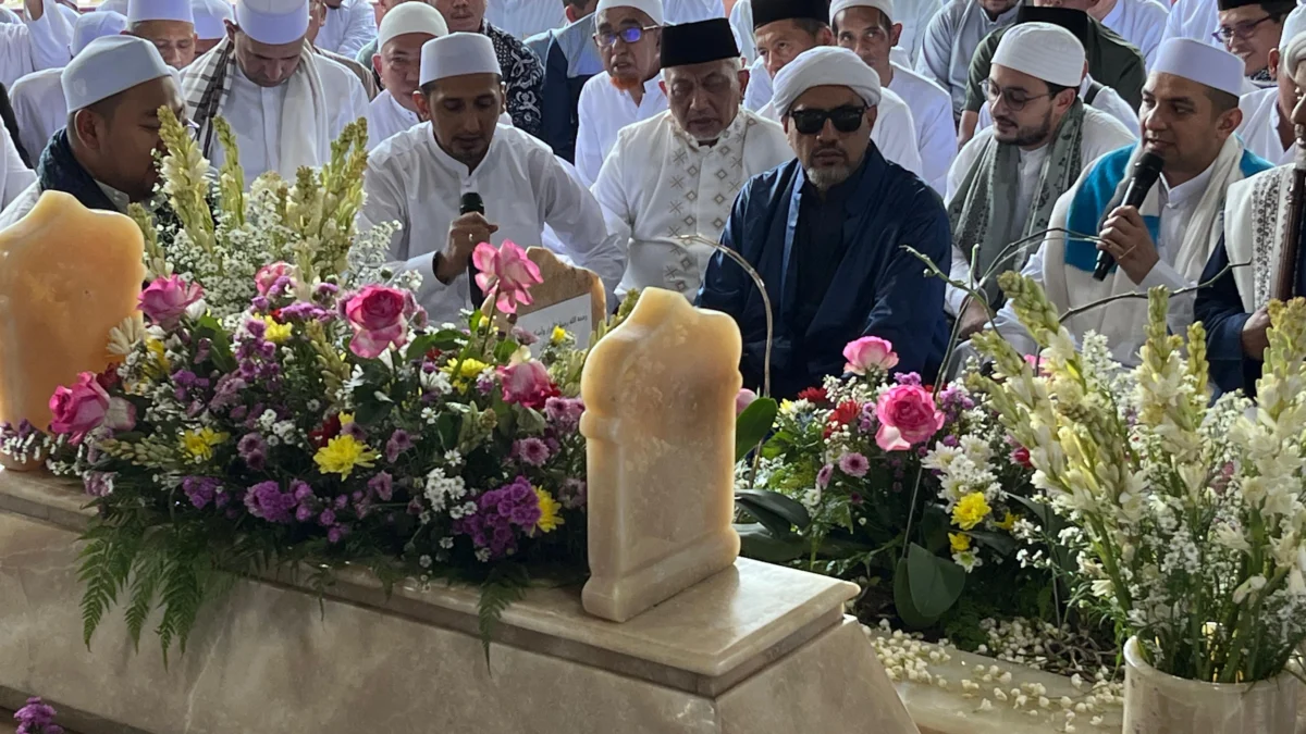 Habib dan Ulama di Kabupaten Bogor Doakan Syaikhu-Habibie Jadi Pemimpin Jabar Habib dan Ulama di Kabupaten Bogor Doakan Syaikhu-Habibie Jadi Pemimpin Jabar