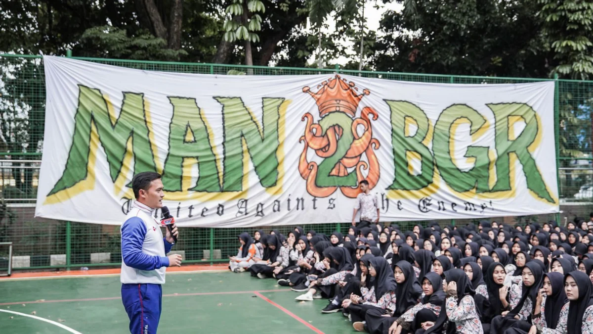 Roadshow Honda DBL West Java Series, 3.500 Pelajar Diberikan Edukasi Safety Riding