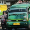 Foto ilustrasi transportasi publik di Kota Bandung (Jabar Ekspres)