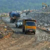 Potret TPA Sarimukti, Kabupaten Bandung Barat (Dok Jabar Ekspres)