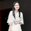 Ilustrasi: Aktris sekaligus istri terdakwa Harvey Moeis, Sandra Dewi mengaku pernah menerima uang Rp3,15 miliar dari Helena Lim.