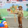 Semarak Kegiatan Siswa TK dan SD Kota Bandung, Berkreasi Meriahkan Taruna Bakti Student Talent Competition