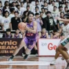 Potret hari pertama Gelaran Honda DBL with Kopi Good Day 2024 West Java - East, di GOR Pajajaran, Kota Bandung (Dok. DBL)
