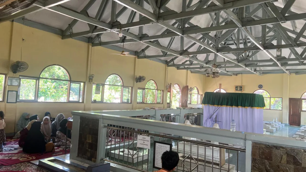 Penyebaran Islam di Purwakarta, Berawal Menyasar Pengawal Kerajaan Pajajaran Penyebaran Islam di Purwakarta, Berawal Menyasar Pengawal Kerajaan Pajajaran