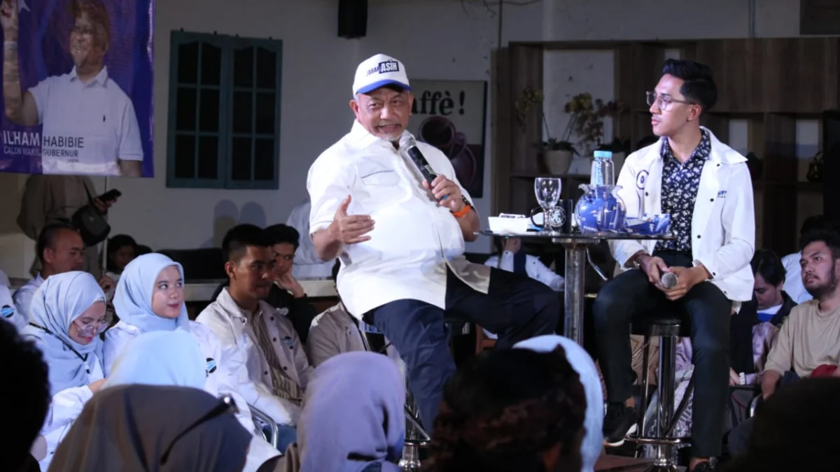 Syaikhu Ingin Optimalkan Bank BJB untuk Hadirkan Rumah bagi Anak Muda Syaikhu Ingin Optimalkan Bank BJB untuk Hadirkan Rumah bagi Anak Muda
