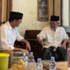 Cawalkot Bandung Dandan Riza silaturahmi ke Ponpes Sukamiskin
