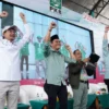 Kader Partai Kebangkitan Bangsa (PKB) Kabupaten Bandung siap bersatu untuk mengawal kemenangan pasangan calon Bupati dan Wakil Bupati, Dadang Supriatna-Ali Syakieb, pada 27 November 2024.
