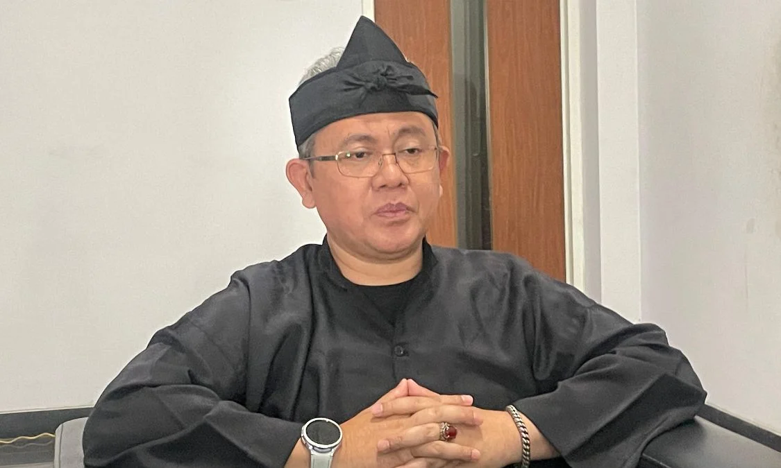Pj Bupati Bandung Barat Minta OPD, Camat dan Kades Mandiri Kelola Sampah Pj Bupati Bandung Barat, Ade Zakir. Dok Jabar Ekspres