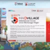 Program Innovillage sebagai Aksi Nyata
