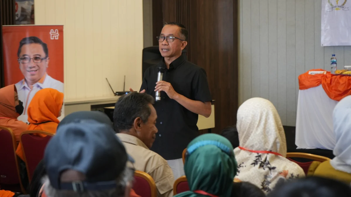 Perda E-Kraf Masih Belum Optimal, Ketua DPRD Kota Bandung Asep Mulyadi: Saya Belum Puas dengan Kinerja Pemerintah