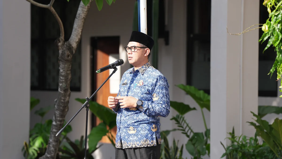 Sekda Kabupaten Bogor Ajat Ungkap Ingin Ada Peningkatan Kualitas SDM Aparatur di Pemkab Bogor Sekretaris Daerah (Sekda) Kabupaten Bogor, Ajat Rochmat Jatnika