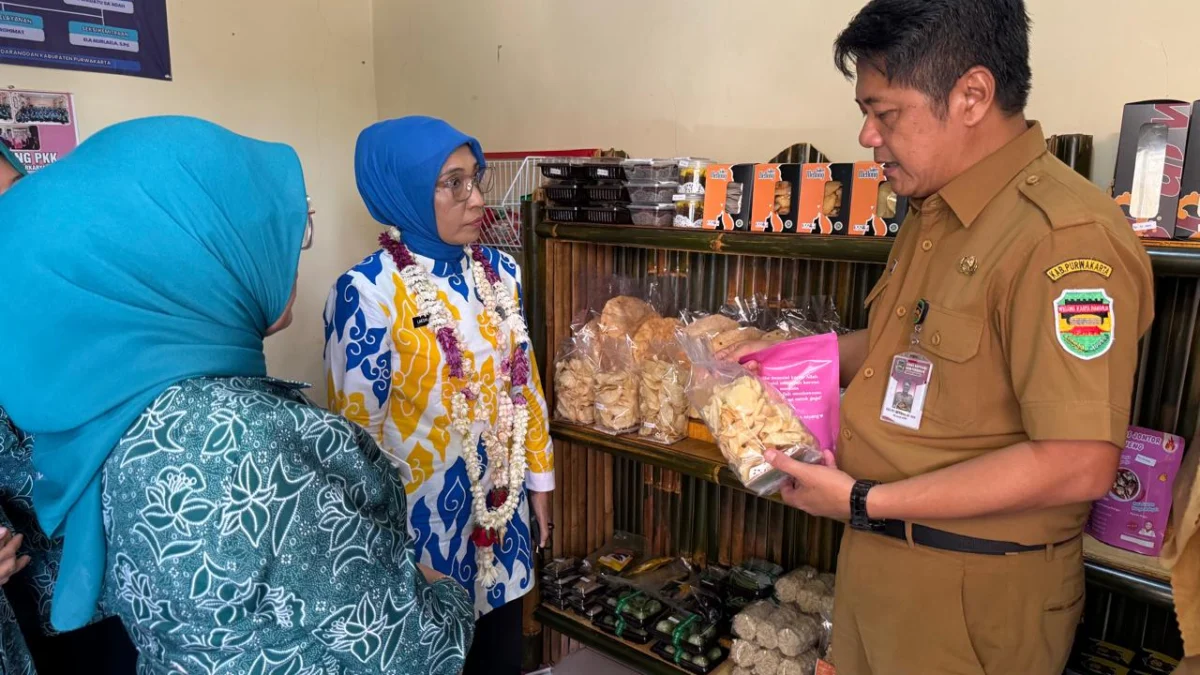 Pemerintah Kabupaten Purwakarta Adakan Bimtek "Nutrition Fact" Bagi Pelaku UMKM Pemerintah Kabupaten Purwakarta Adakan Bimtek "Nutrition Fact Bagi Perilaku UMKM