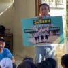 Calon Wali Kota Bogor Nomor Urut 5, Dokter Rayendra. (Yudha Prananda / Kabar Ekspres)