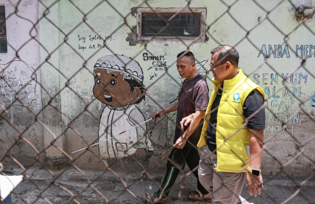 Pengalaman Ikut Tangkap Begal, Cawalkot Arfi Gagas Program Bandung Caang Cawalkot Arfi Gagas Program Bandung Caang